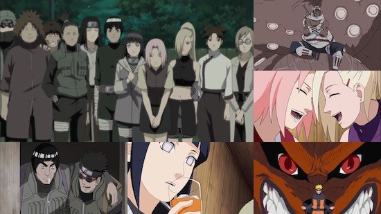Naruto Shippuden Box Set 19